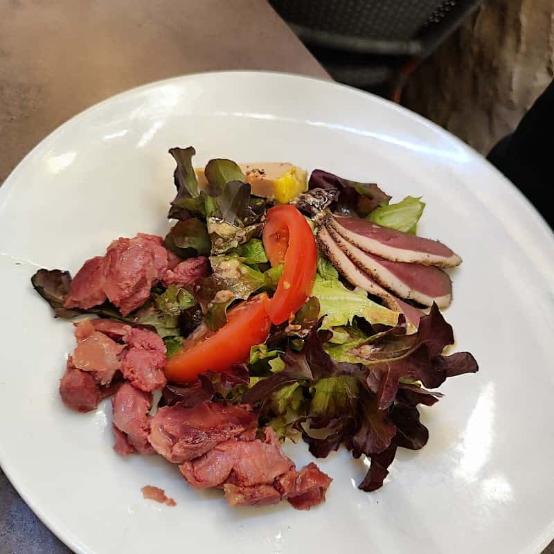 Restaurant Le Plô à Carcassonne, France