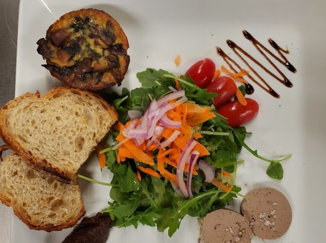 Restaurant Le Pont du Risse à Saint-Jeoire, France