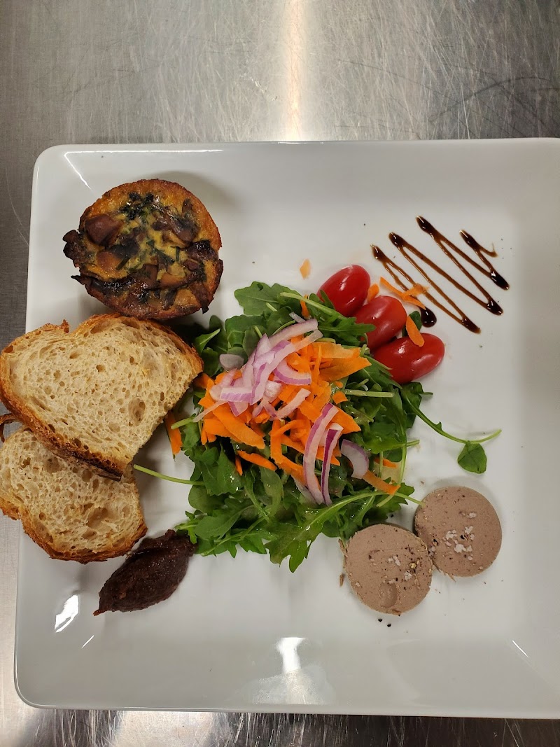 Restaurant Le Pont du Risse à Saint-Jeoire, France