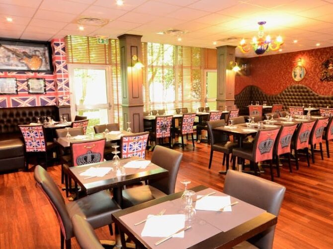 Restaurant le potager de Kristine à Tremblay-en-France, France