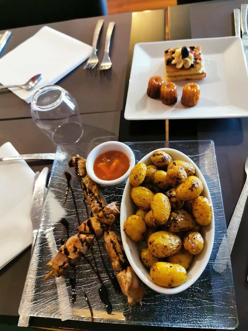 Restaurant le potager de Kristine à Tremblay-en-France, France