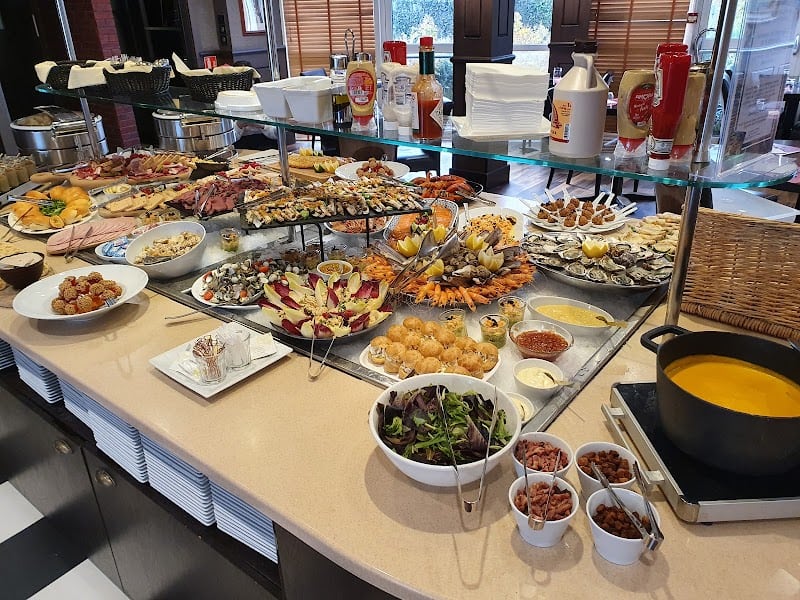 Restaurant le potager de Kristine à Tremblay-en-France, France