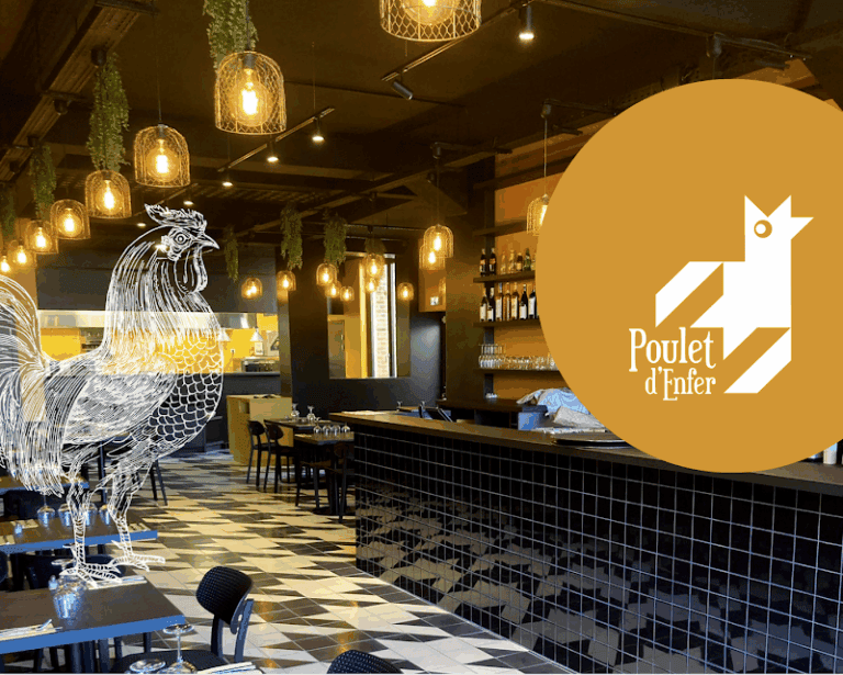 Restaurant Le Poulet d’Enfer Lens