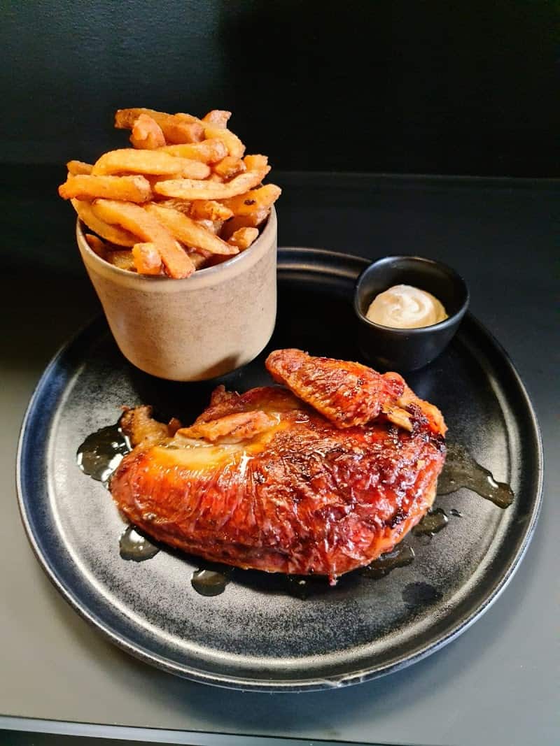 Restaurant Le Poulet d’Enfer Lens à Lens, France