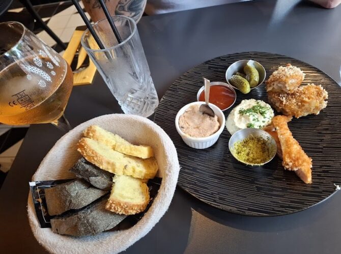 Restaurant Le Poulet d’Enfer Lens à Lens, France