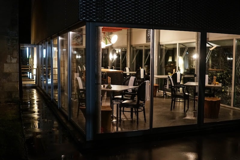 Restaurant Le Prince Noir par Vivien durand à Lormont, France