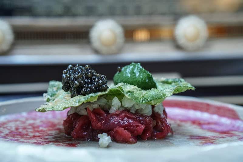 Restaurant Le Prince Noir par Vivien durand à Lormont, France