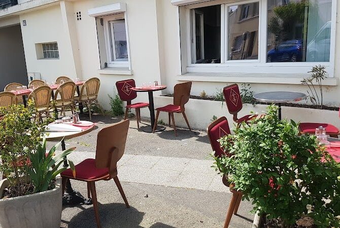 Restaurant Le QG à Ivry-sur-Seine, France