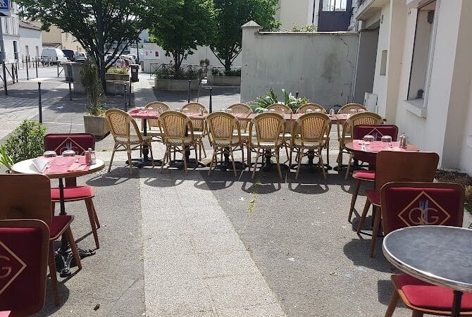 Restaurant Le QG à Ivry-sur-Seine, France