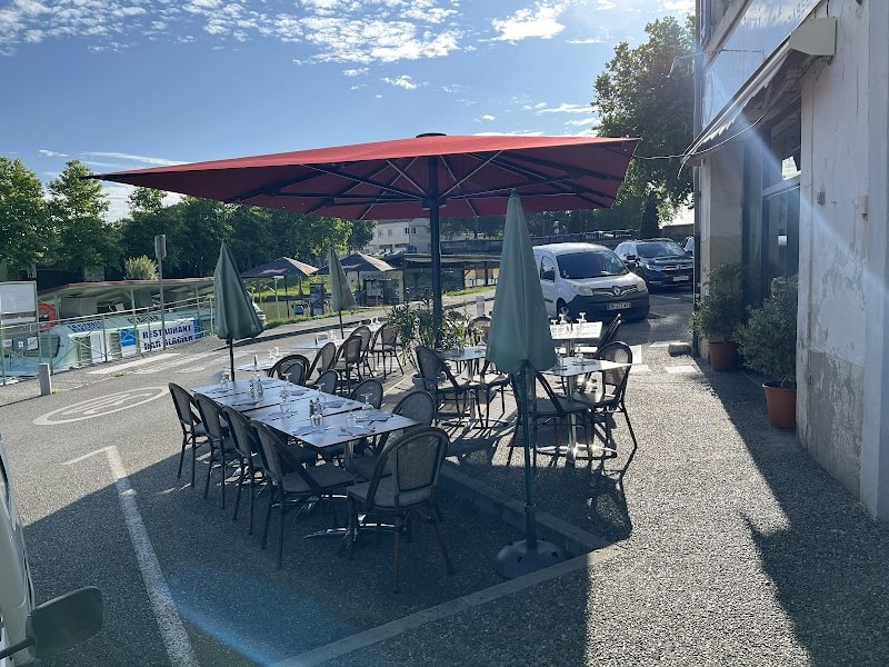 Restaurant Le Quai 21 à Castelnaudary, France