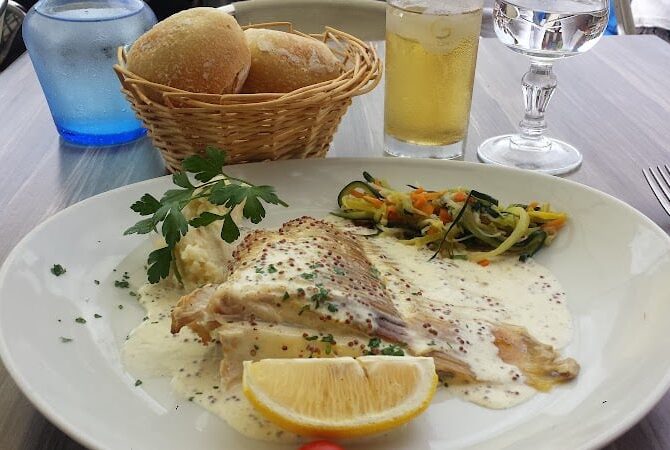 Restaurant Le Quai 21 à Castelnaudary, France