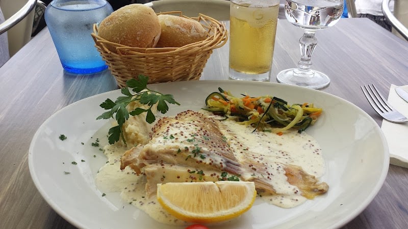 Restaurant Le Quai 21 à Castelnaudary, France