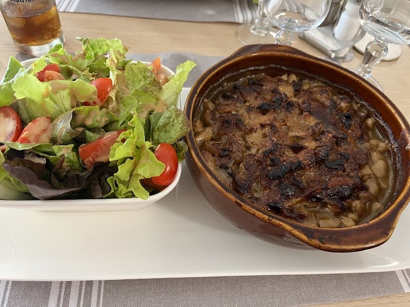 Restaurant Le Quai 21 à Castelnaudary, France