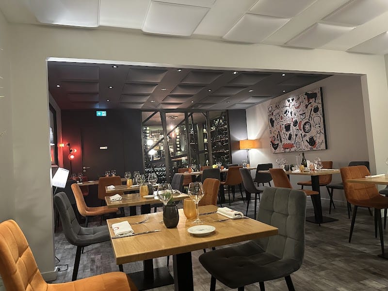 Restaurant Le Quai à Miribel, France