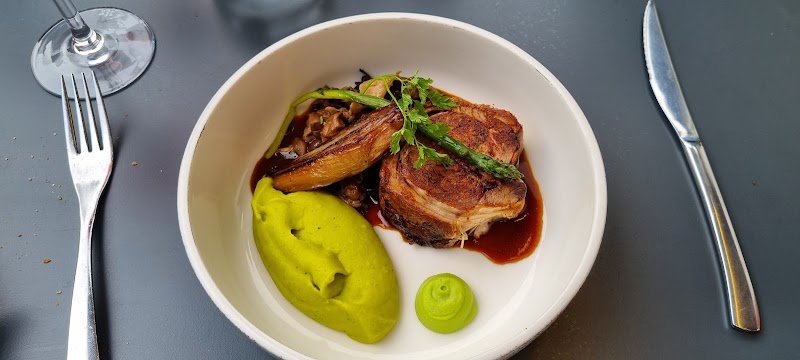 Restaurant Le Quai à Miribel, France