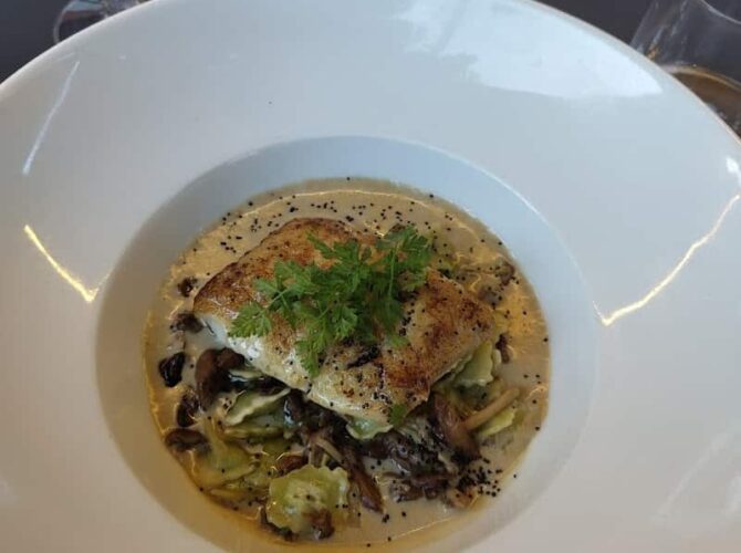 Restaurant Le Quai à Miribel, France