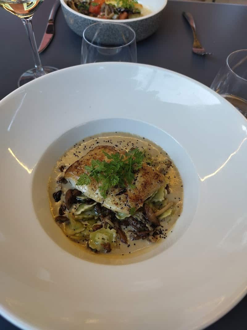 Restaurant Le Quai à Miribel, France