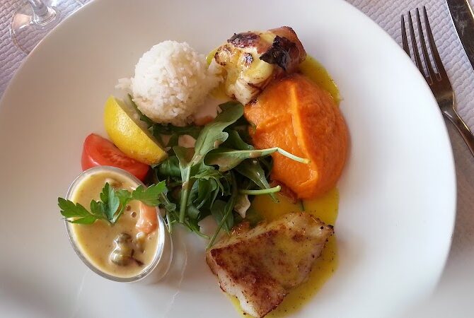 Restaurant Le Quai à La Trinité-sur-Mer, France