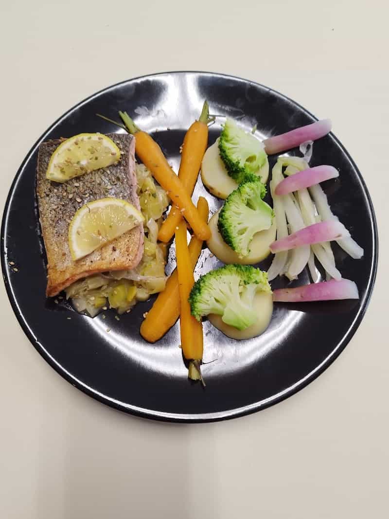 restaurant le relais à Gouffern en Auge, France