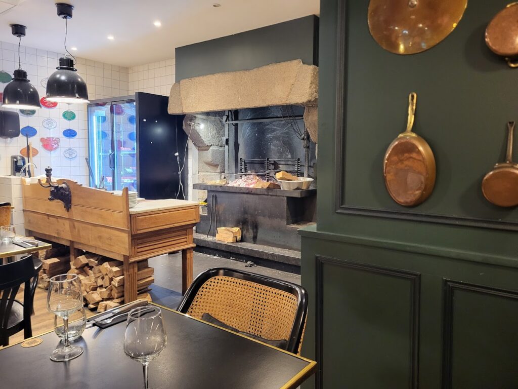 Restaurant Le Repaire ⋅ Brest à Brest, France