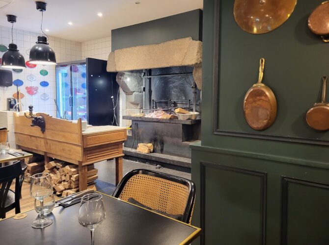 Restaurant Le Repaire ⋅ Brest à Brest, France