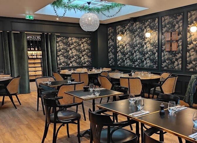 Restaurant Le Repaire ⋅ Brest à Brest, France