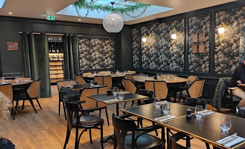 Restaurant Le Repaire ⋅ Brest à Brest, France