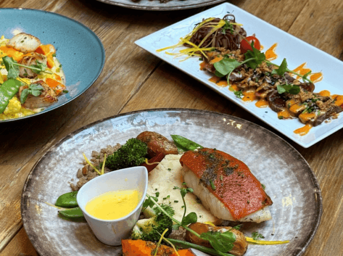 Restaurant Le Repaire ⋅ Brest à Brest, France