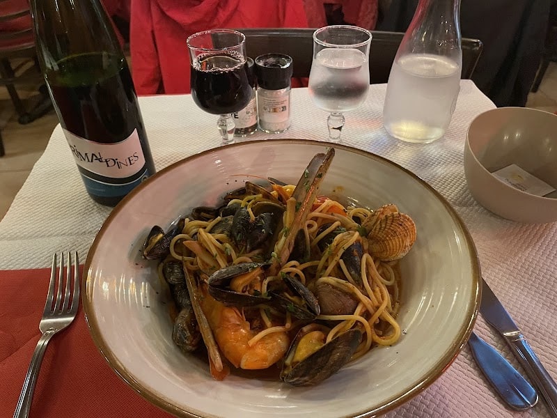 Restaurant Le Saëtone à Nice, France