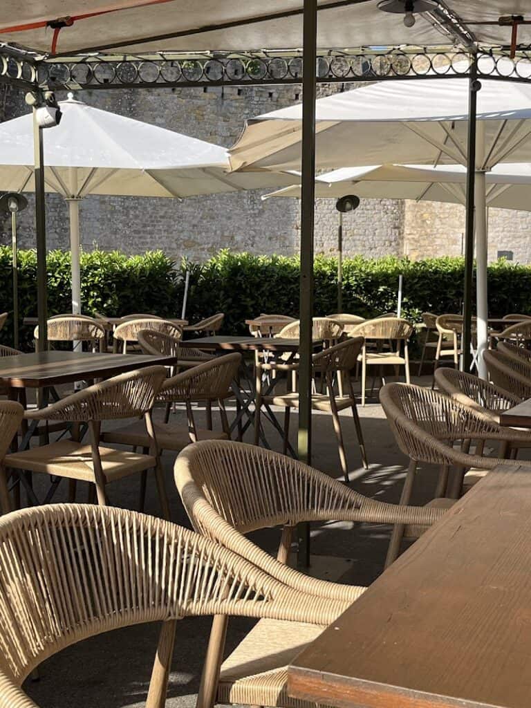 Restaurant le Saint Jean à Carcassonne, France — photo 1