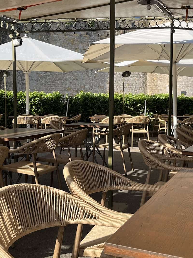 Restaurant le Saint Jean à Carcassonne, France