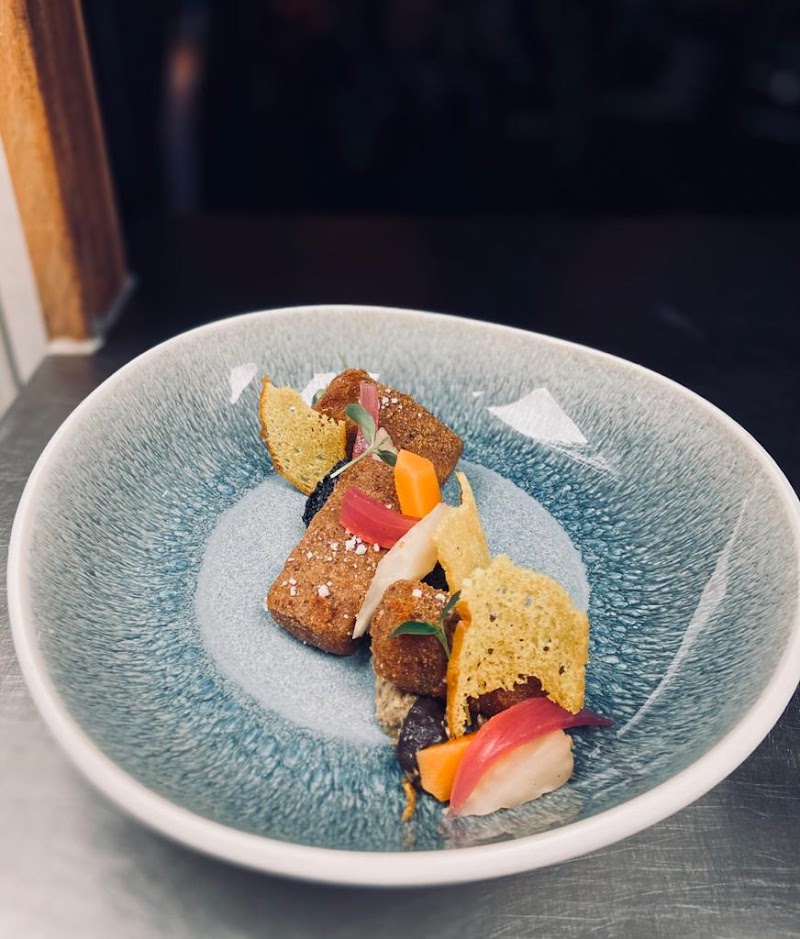 Restaurant Le Schtampfel à Bœrsch, France