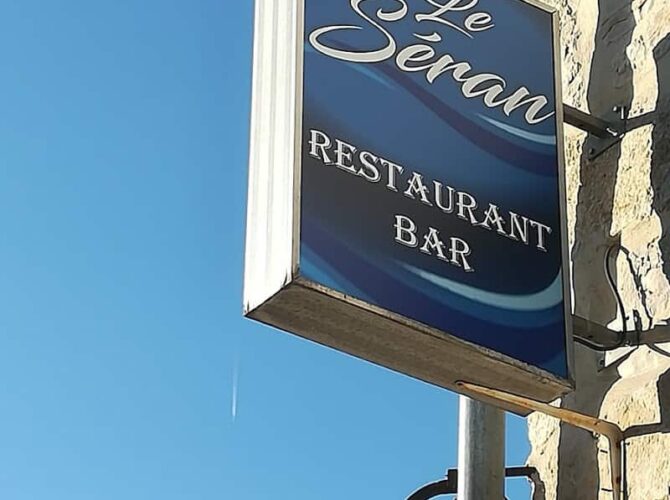 Restaurant Le Séran à Artemare, France