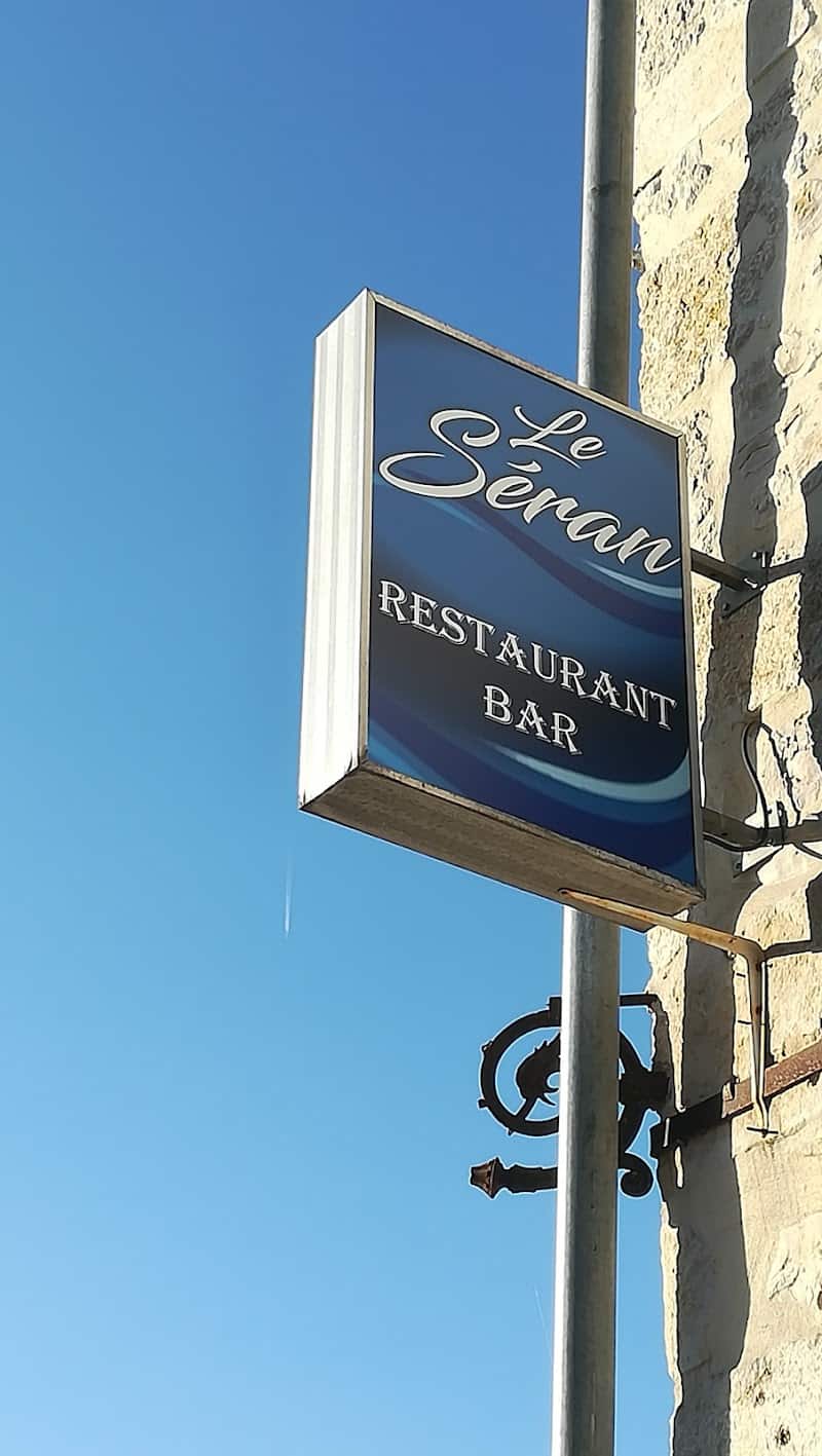 Restaurant Le Séran à Artemare, France