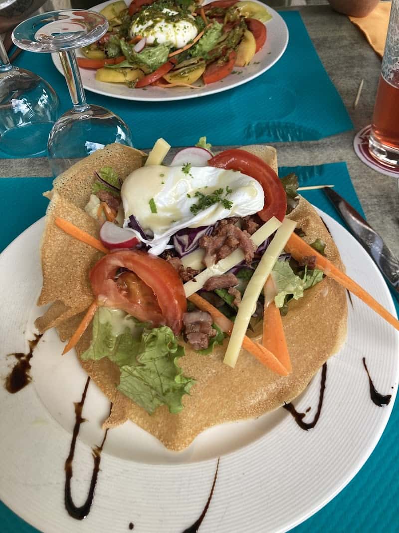 Restaurant Le Séran à Artemare, France