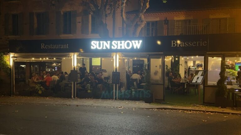 Restaurant Le Sun Show (spécialiste de viande maturée) à Bormes-les-Mimosas, France — photo 1