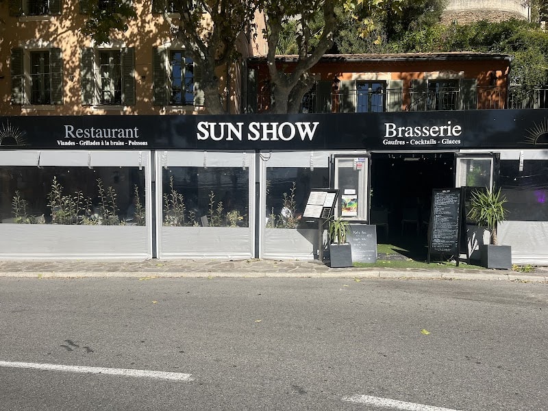 Restaurant Le Sun Show (spécialiste de viande maturée) à Bormes-les-Mimosas, France