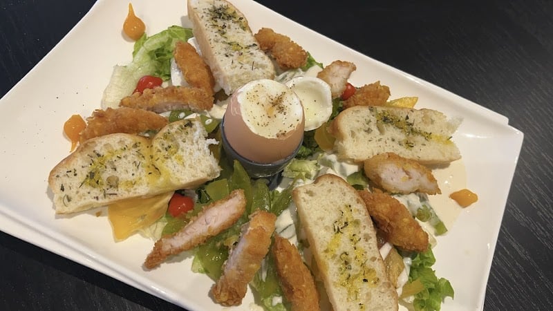 Restaurant Le Sun Show (spécialiste de viande maturée) à Bormes-les-Mimosas, France