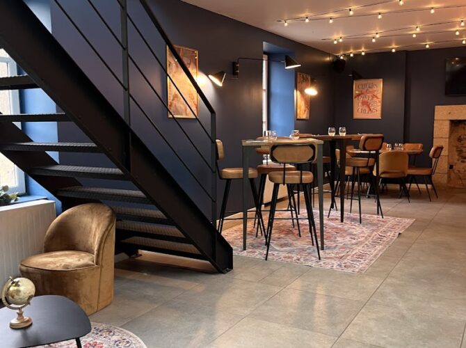 Restaurant Le Ter à Ploemeur, France