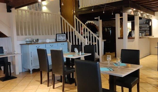 Restaurant L’Ecluse à Chanaz, France