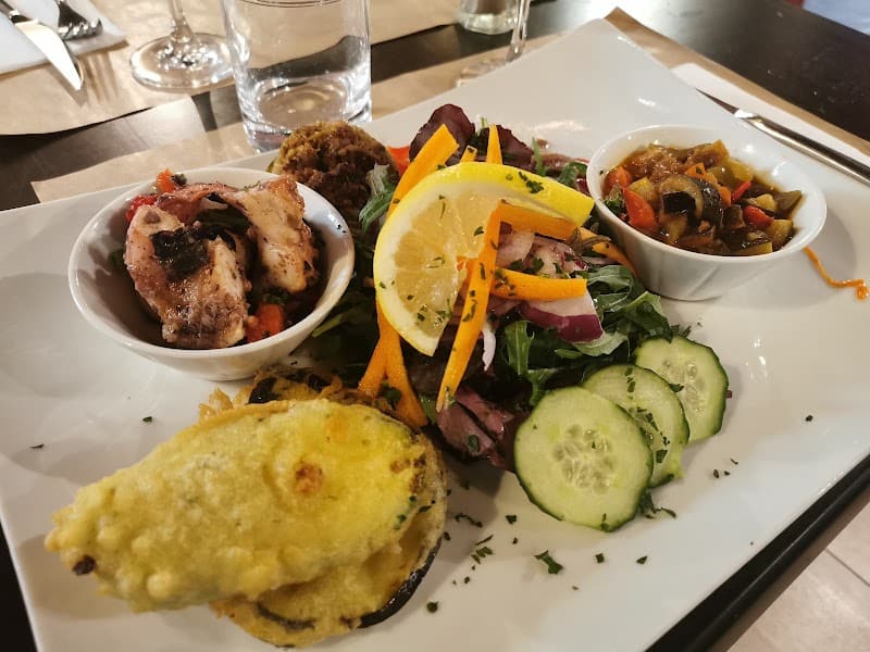 Restaurant L’Ecurie à Nice, France