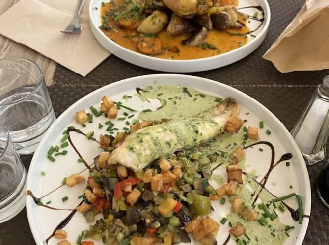 Restaurant L’Ecurie à Nice, France