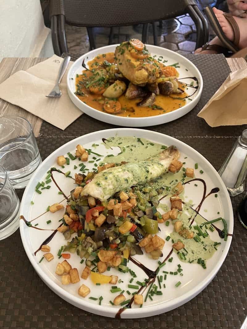 Restaurant L’Ecurie à Nice, France