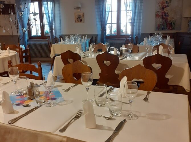 Restaurant L’Êlsberg à Ottrott, France