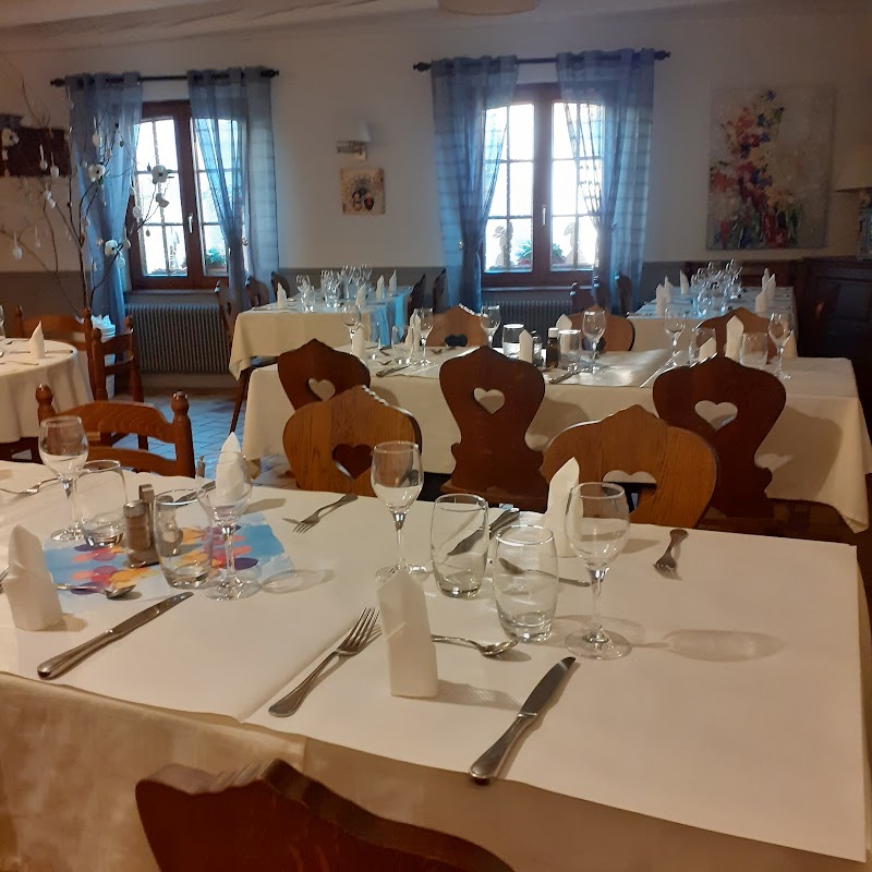 Restaurant L’Êlsberg à Ottrott, France