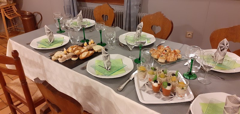 Restaurant L’Êlsberg à Ottrott, France