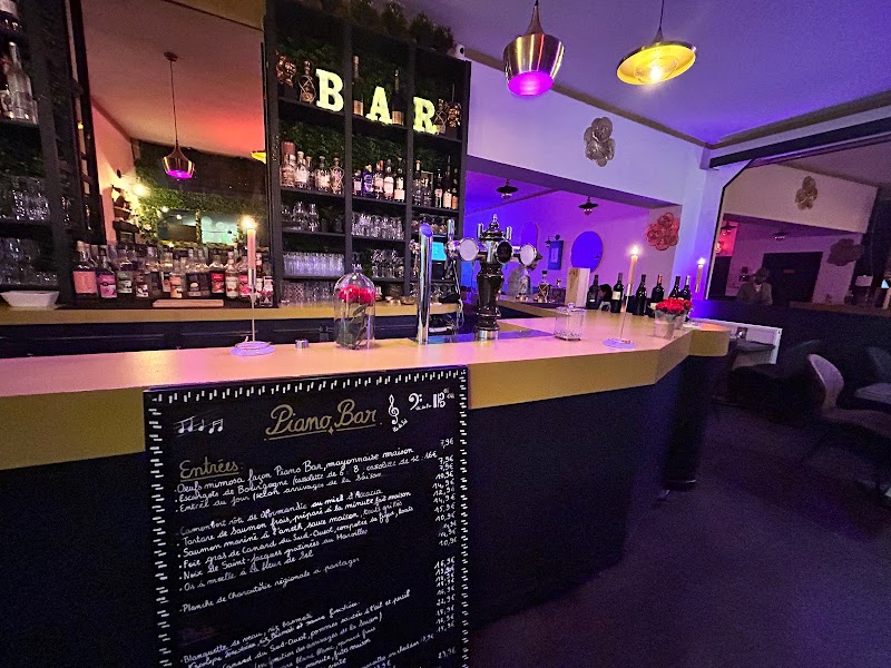 RESTAURANT LENS Piano Bar à Lens, France