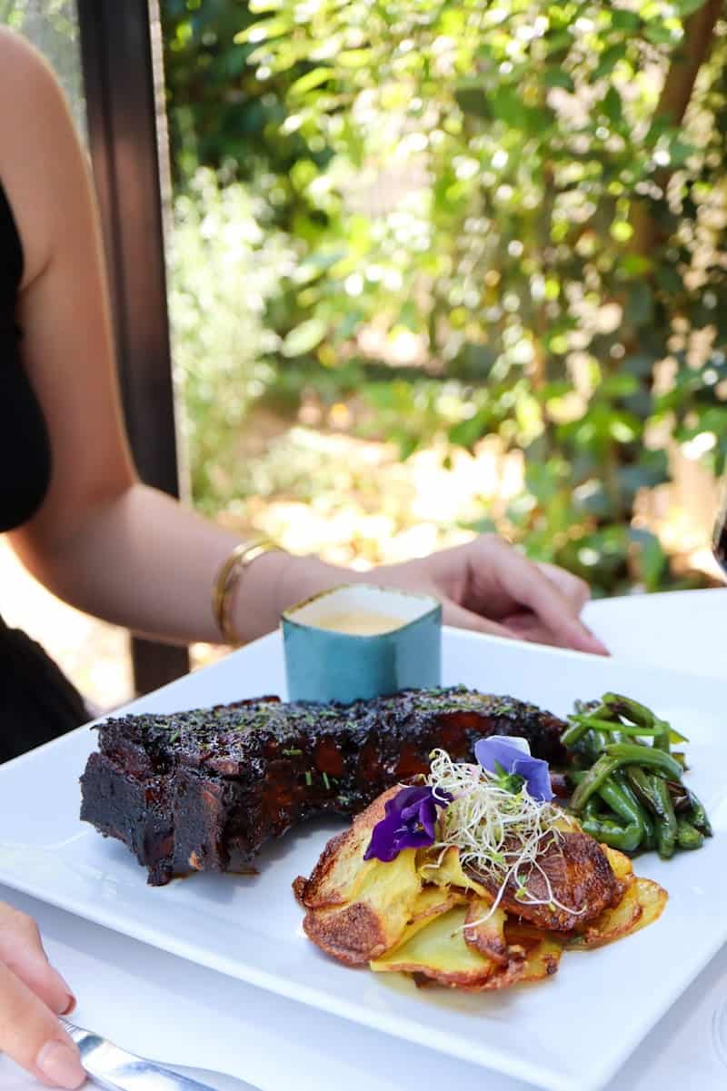 Restaurant Les Chanteraines à Villeneuve-la-Garenne, France
