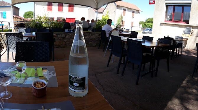 Restaurant Les Essarts à Nonsard-Lamarche, France