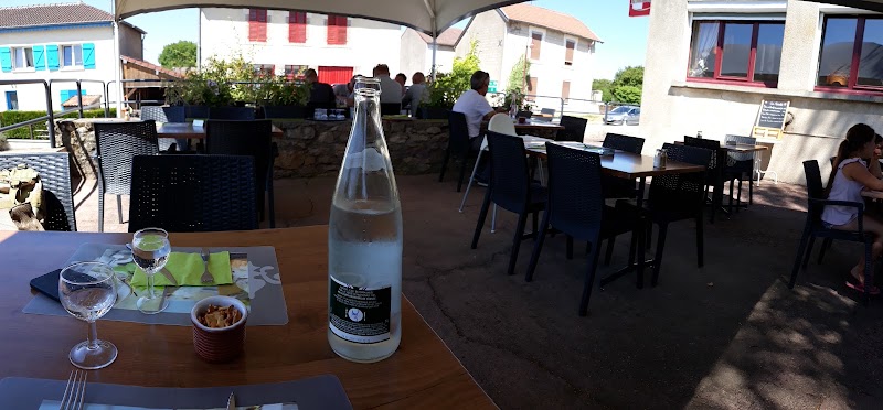 Restaurant Les Essarts à Nonsard-Lamarche, France